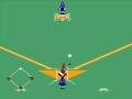 i made him go boom. i noticed that both teams had a player named martin. they were both useless. this game is good, you should play it. and i normally dislike sports games.