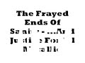 The Frayed Ends Of Sanity - ...And Justice For All - Metallica Guitar Cover Kk