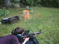hunting watermelon