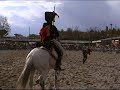CHEVAL DE BATAILLE duel de hussards CHEVAL DE BATAILLE duel de hussards