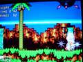 Sonic 3 & Knuckles (Emulador) - Angel Island Zone Act 1