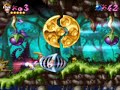 Rayman : Pink Plant Woods Rayman : Pink Plant Woods