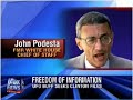 Clinton UFO Files on FOX