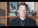 A few words with Tom Hanks