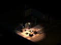 (check out the 2nd video of this engine at www.youtube.com this is the first test of an advanced 2d isometric engine using the artwork from lba (little big adventure). it is just some experimentation with having dynamic lighting and shadowing integrated into a 2d environment. this is a realtime example a few technical facts: -------------------------------------- this sample uses pixel shader 2 (ps2). the level tiles are 2d images that are projected onto 3d blocks created at level load time. the blocks are 