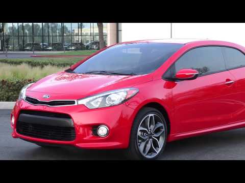 2014 Kia Forte Koup Review | AutoMotoTV 2014 Kia Forte Koup Review | AutoMotoTV