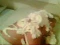 mans get merked shaving foam