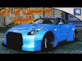 Nissan GT-R R35 LibertyWalk v1.1 для GTA 5 видео 5