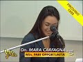 Provino di Mara Carfagna del 1998 (Striscia la notizia)