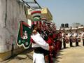 Pakistani pipers in Liberia
