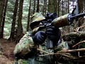 SYSTEMA PTW, R85A1, M249 P.O.W Airsoft Bonnybridge