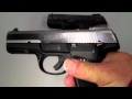 Press Check: Ruger SR9 Series