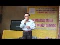 Thầy Đạo Pháp chia sẻ nhân dip đầu năm 2013