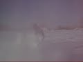 Beating The 1983 ATC 200 In Snow Field