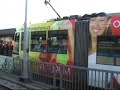 Trams in Ostrava (Czech Republic)