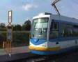 Trams in Ostrava (Czech Republic)