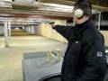 -----DASH----- slow-firing Glock 9mm pistol (50 meters)