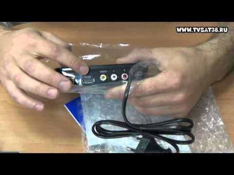 Распаковка цифрового эфирного ресивера DVB T2 Rolson RDB 514. Распаковка цифрового эфирного ресивера DVB T2 Rolson RDB 514.