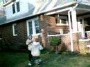 cap gun shooting cap gun shooting