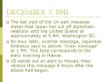 World War II Final