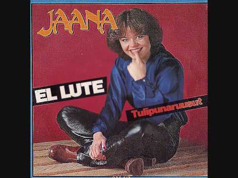 Jaana - TULIPUNARUUSUT