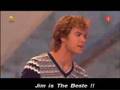 Jim bakkum Doe Dit Doe dat tros muziekfeest op het strand