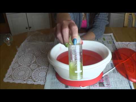 Paraffin-wachs-Bad- Nie wieder trockene Hände! Anwendungsvideo