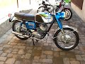 1967 Yamaha YDS5E 250cc