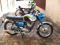 1967 Yamaha YDS5E 250cc