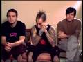 Making of Feeling This video and blink-182 untitled album -HQ-