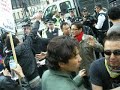 Tibetan protests in London