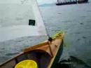 2008 Canoe and kayak sail in Vancouver Canada