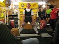 deadlift 270kg /bw 85kg