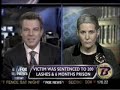 Saudi Rape Victim Has Sentence Commuted-CAP's Rudman on Fox Saudi Rape Victim Has Sentence Commuted-CAP's Rudman on Fox