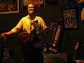 Eric Culberson at the Bradfordville Blues Club on 10/17/2009