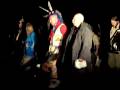 Dancing at Order of the Arrow American Indian Seminar