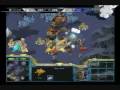 effort vs Bisu @ CJ Entus vs SKT1 Ace Match P2/3