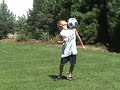 Dylan Greenberg Soccer Prodigy