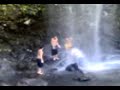 DAMPALIT FALLS IN LOS BA�OS