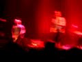 E O D M play English Girl and Cherry Cola