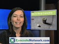 Concrete Countertop 17ft, 1700lbs 035A ConcreteNetwork.com