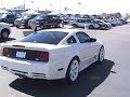 2005 saleen mustang