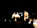 Kisenosato v. Homasho, LA Grand Sumo Tournament