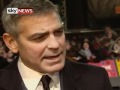 BAFTA Awards: George Clooney Talks To Sky News