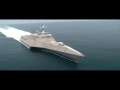 General Dynamics - Independence Littoral Combat Ship 2