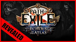 3.13 Official Teaser Announcement Breakdown | Path of Exile | Ritual | Echoes of the Atlas
