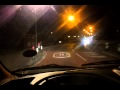 Driving from Eskbank to Bonnyrigg