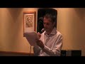 The Invitation as read by Jay Stephenson The Invitation as read by Jay Stephenson