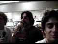 cantoria no azul�o
