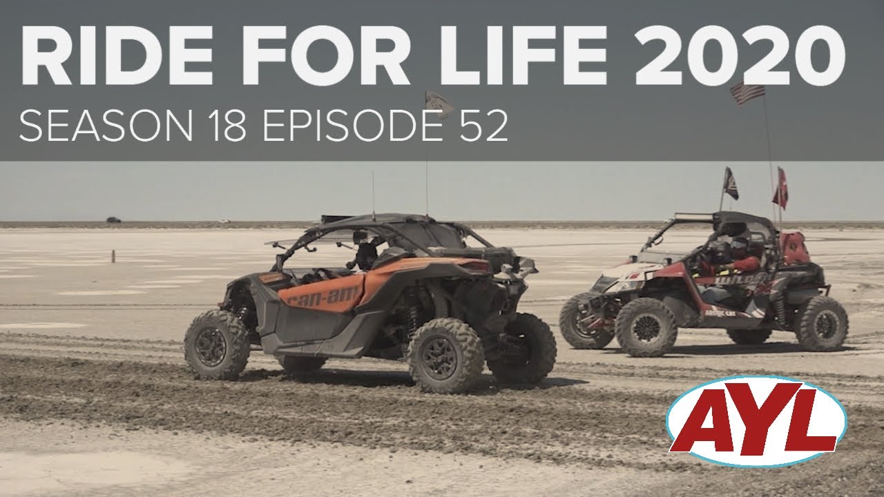 S18 E52: Ride for Life 2020